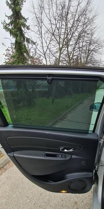 Renault Grand Scenic cena 30200 przebieg: 225507, rok produkcji 2013 z Kraków małe 277
